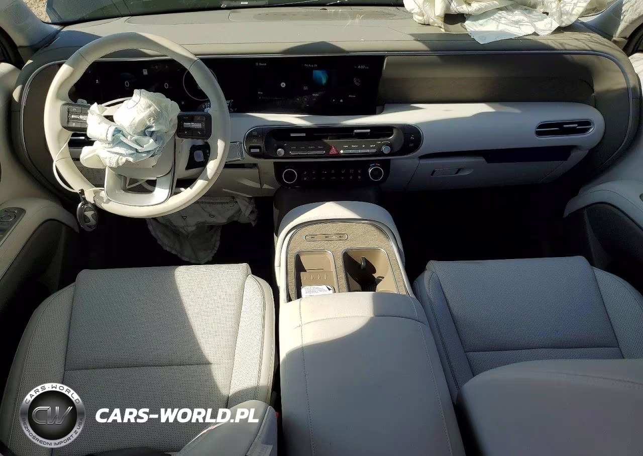 2026 Hyundai Palisade Sel Premium VIN:KM8RN5S26TU115814 - 8