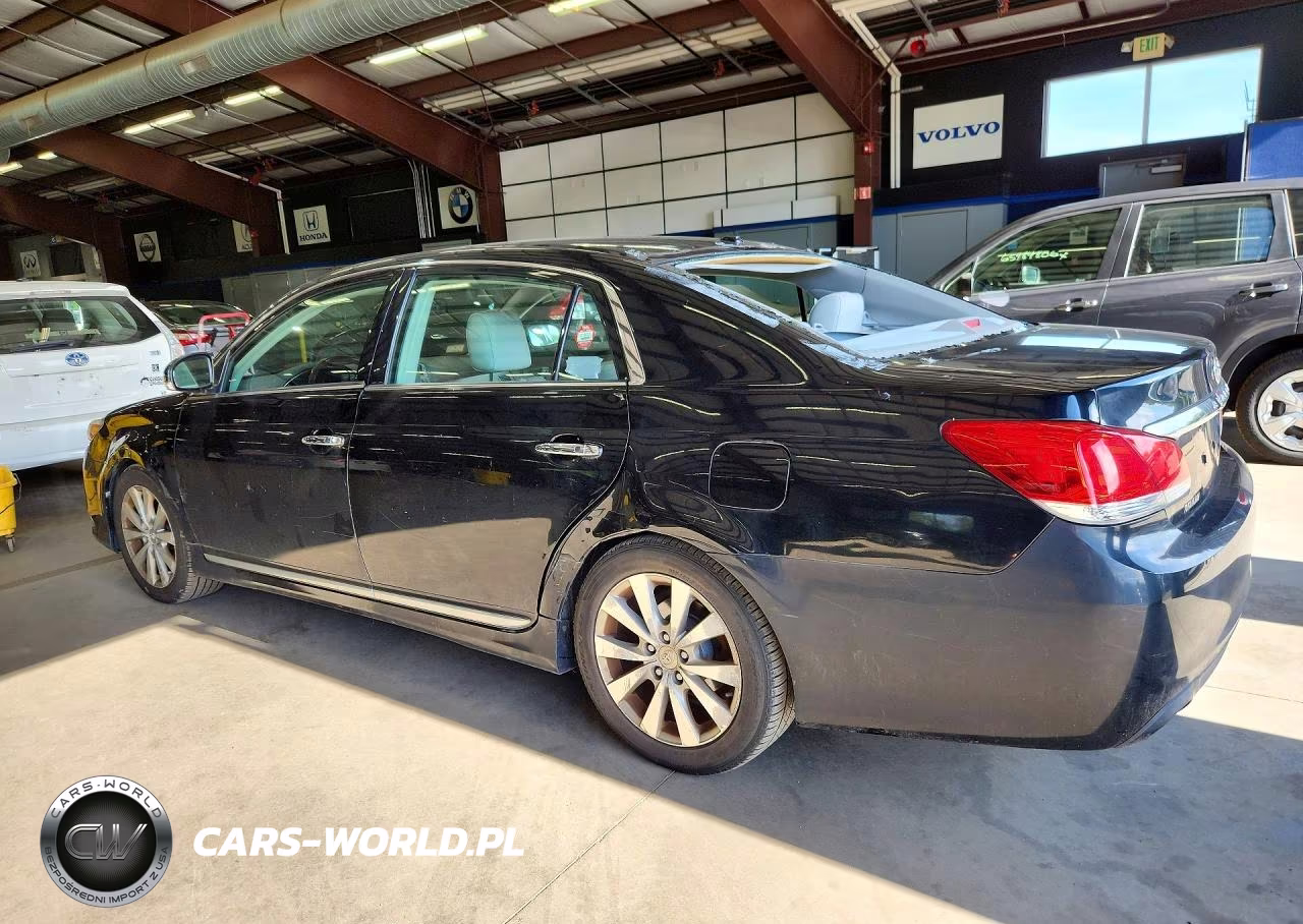 2011 Toyota Avalon Limited VIN:4T1BK3DB8BU434030 - 2