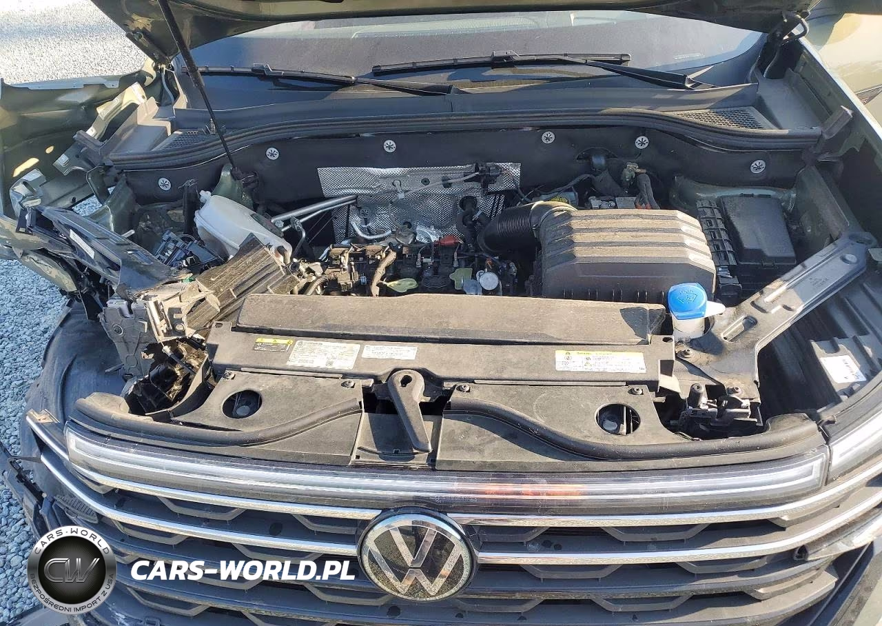 2024 Volkswagen Atlas Peak Edition Sel VIN:1V2GR2CA9RC540378 - 12