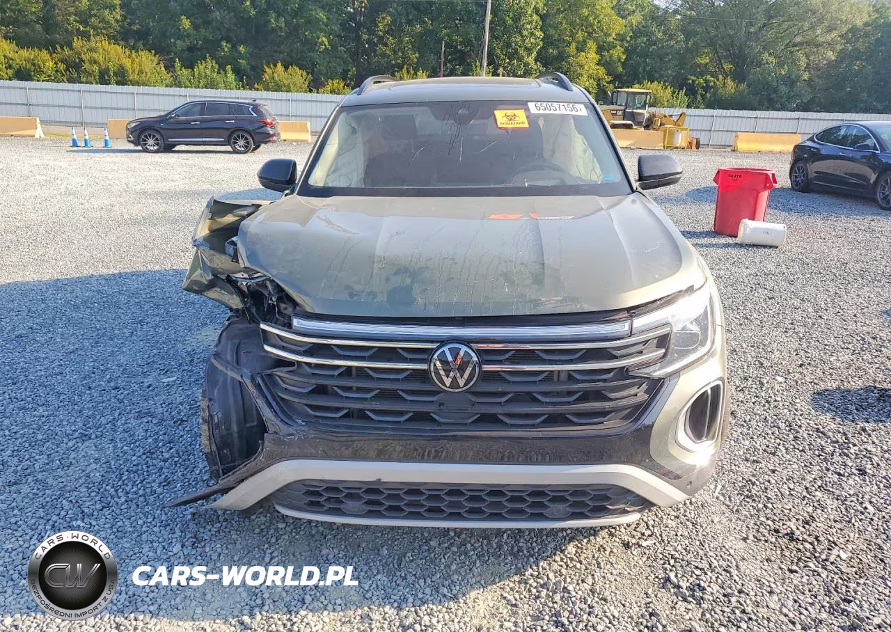2024 Volkswagen Atlas Peak Edition Sel VIN:1V2GR2CA9RC540378 - 5
