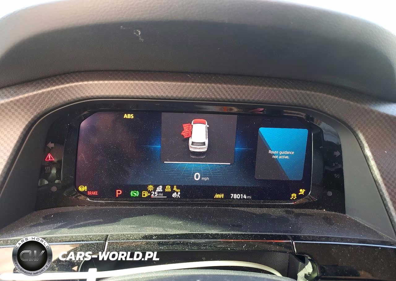 2024 Volkswagen Atlas Peak Edition Sel VIN:1V2GR2CA9RC540378 - 9