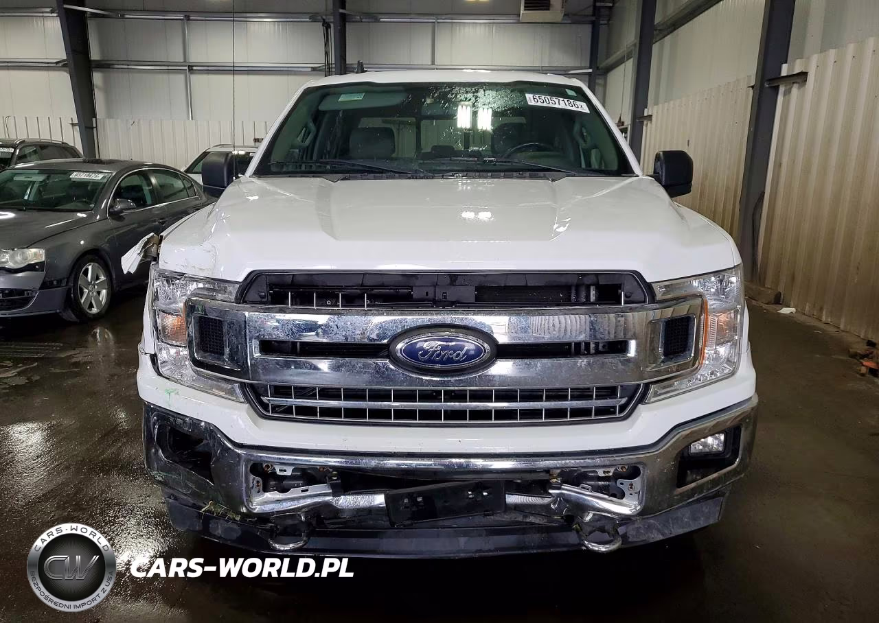 2019 Ford F150 Supercrew VIN:1FTEW1EP9KFD45933 - 5