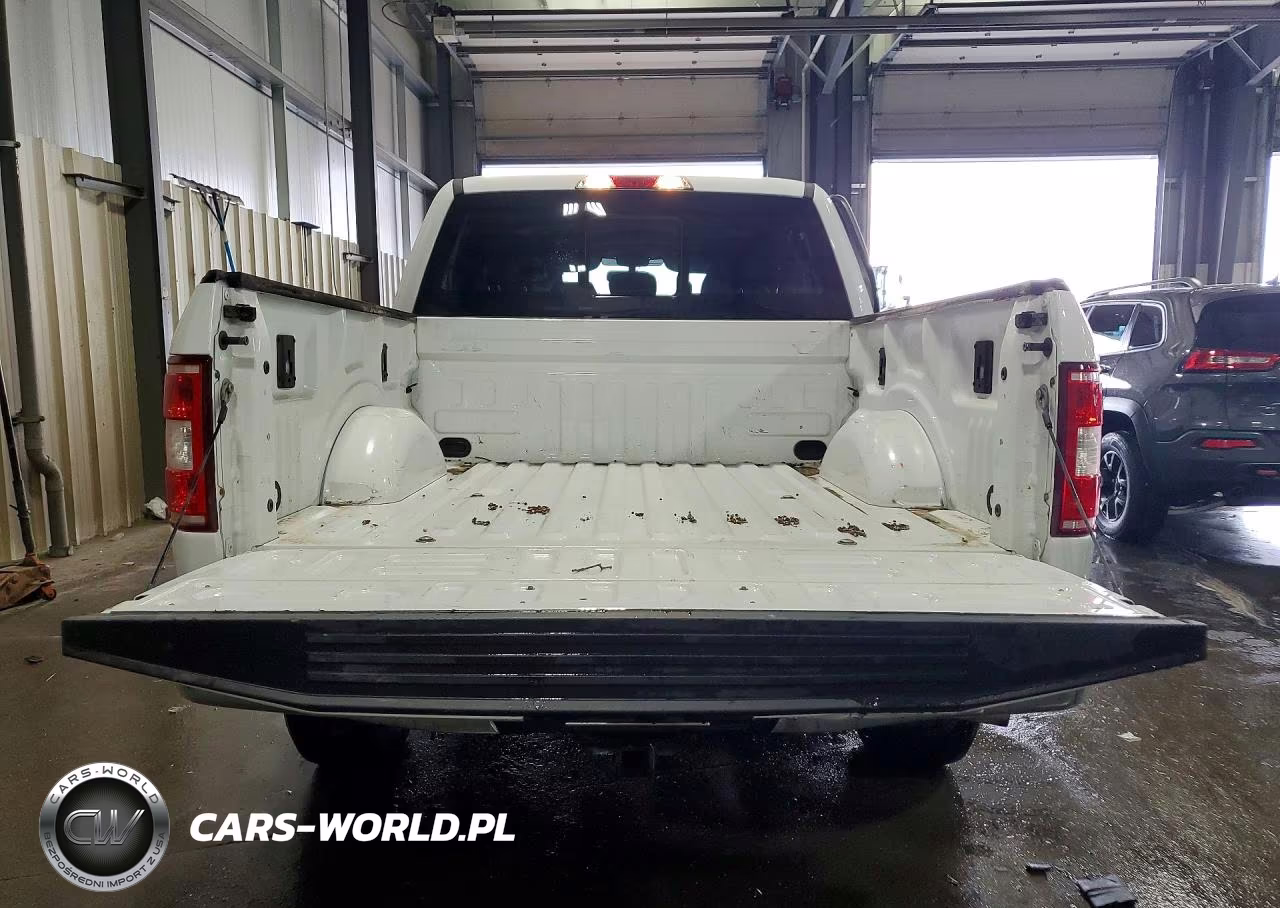 2019 Ford F150 Supercrew VIN:1FTEW1EP9KFD45933 - 6