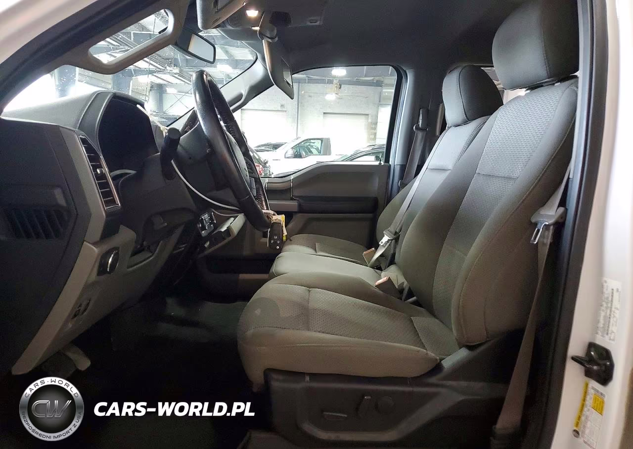 2019 Ford F150 Supercrew VIN:1FTEW1EP9KFD45933 - 7