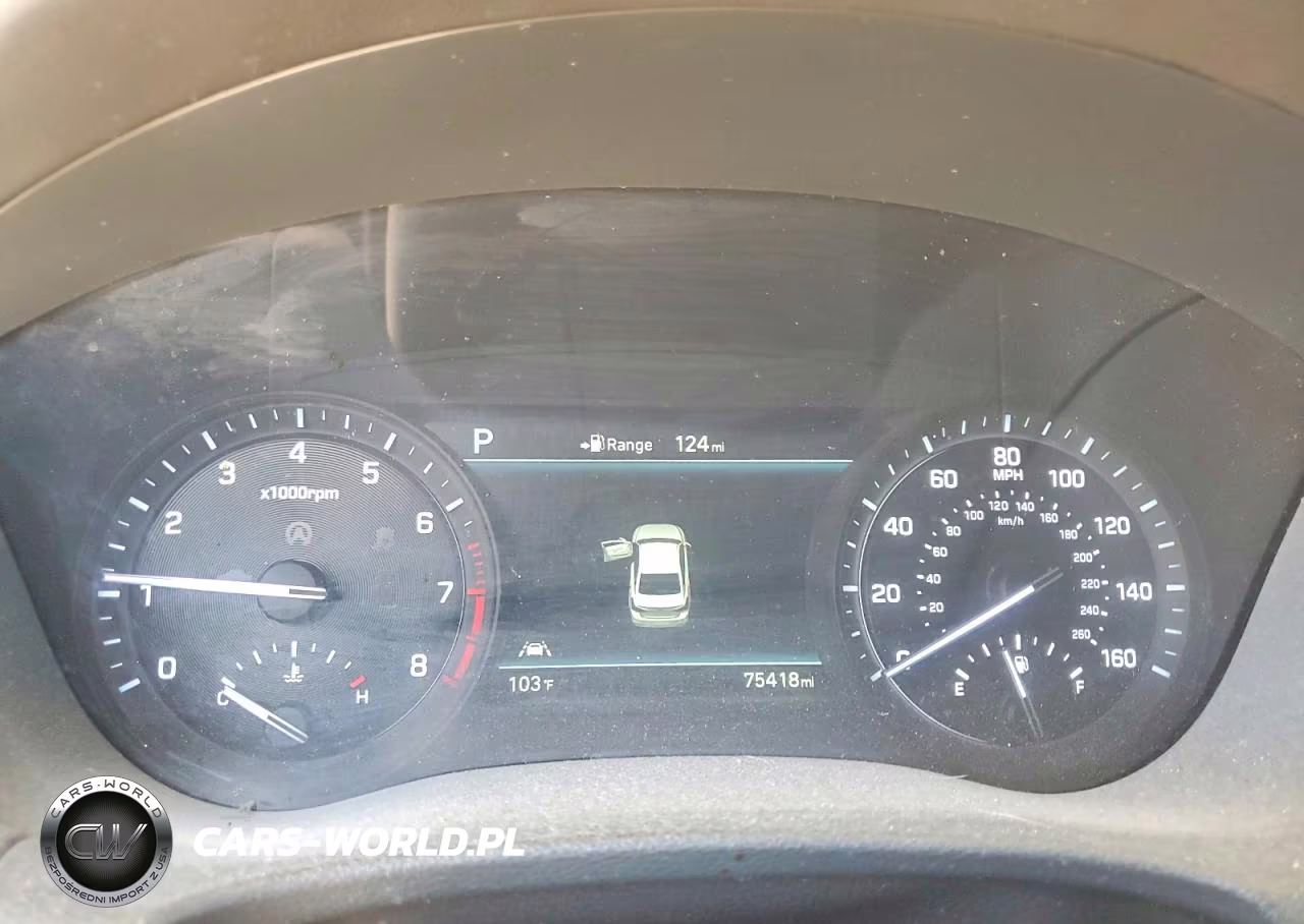 2018 Genesis G80 3.8 VIN:KMHGN4JE8JU262761 - 9