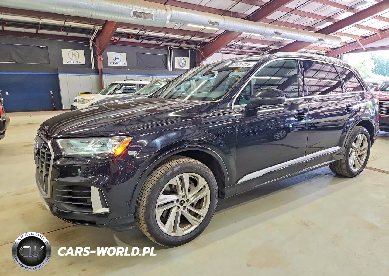 2021 Audi Q7 Premium Plus – zdjęcie 1 z 13