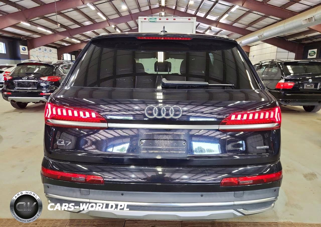 2021 Audi Q7 Premium Plus VIN:WA1LXAF75MD026685 - 6