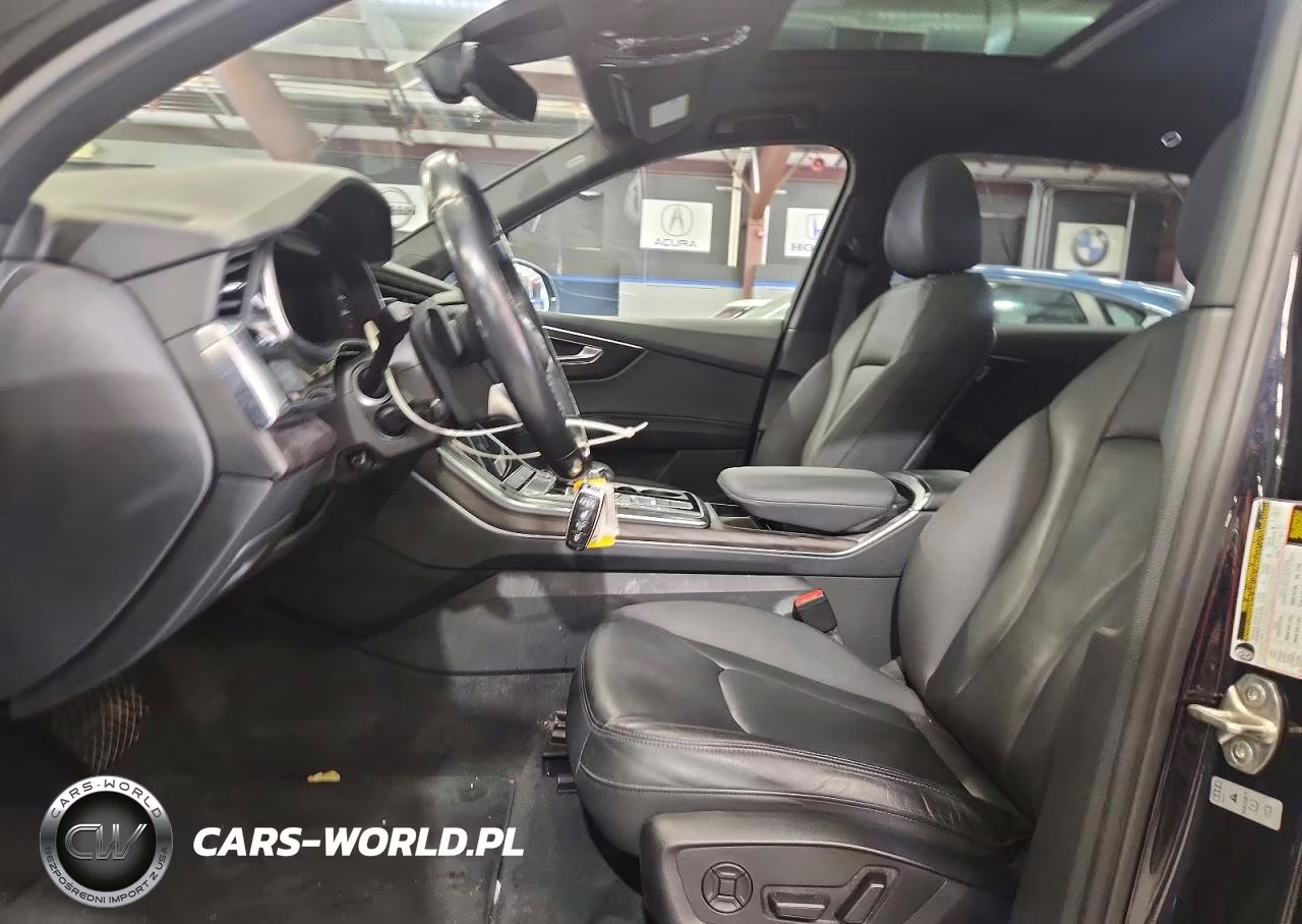 2021 Audi Q7 Premium Plus VIN:WA1LXAF75MD026685 - 7