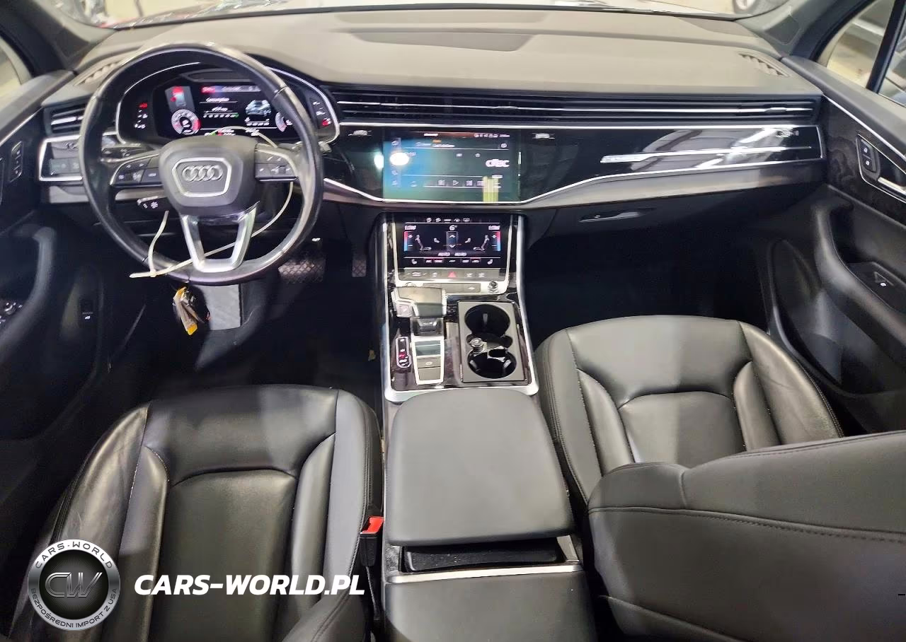 2021 Audi Q7 Premium Plus VIN:WA1LXAF75MD026685 - 8