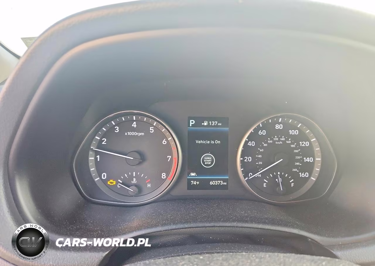 2018 Hyundai Elantra Gt Sport VIN:KMHH55LC5JU079890 - 9