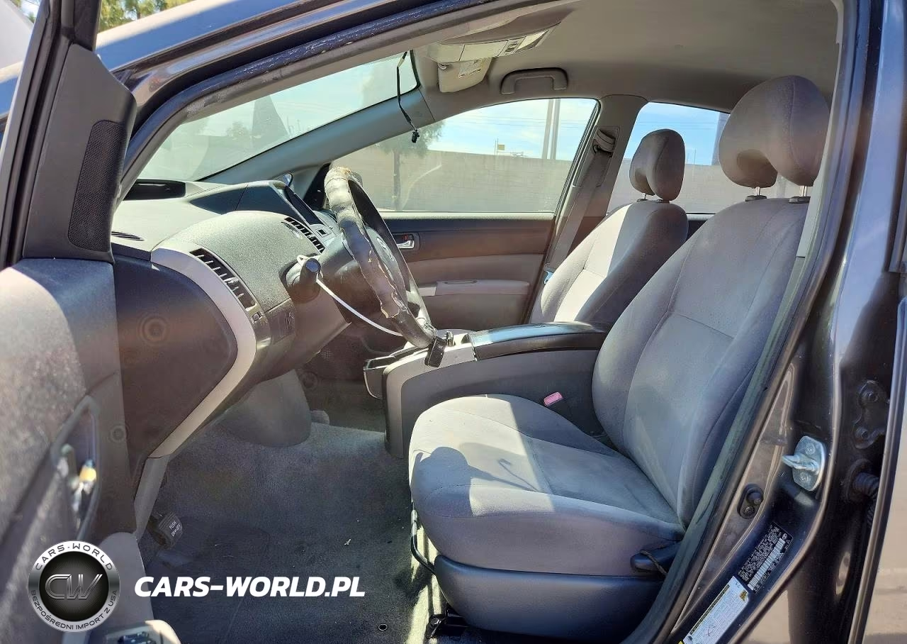 2008 Toyota Prius Base VIN:JTDKB20U183349132 - 7