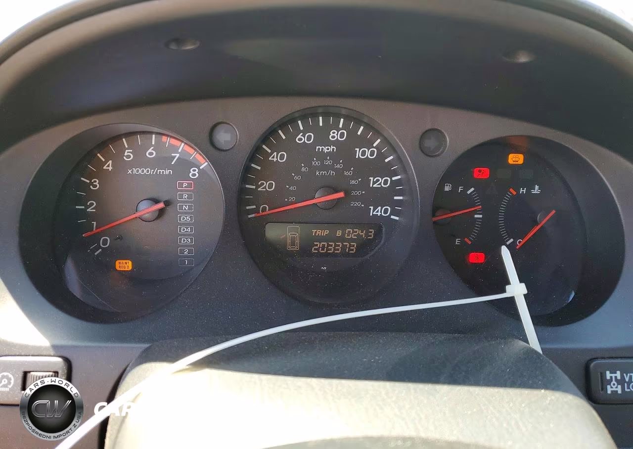2003 Acura Mdx Touring VIN:2HNYD18623H533354 - 9