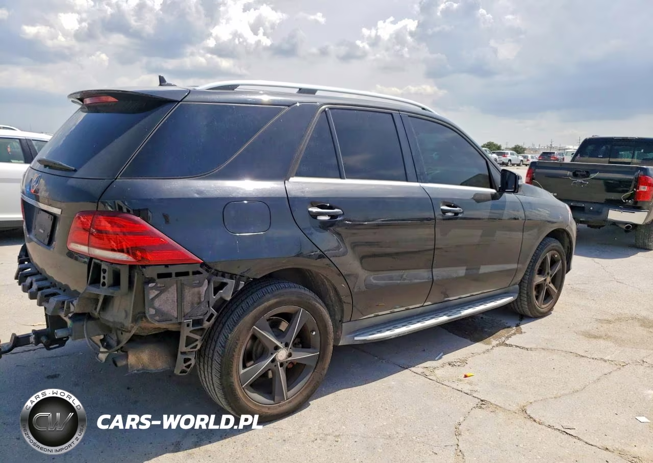 2016 Mercedes-Benz Gle 350 VIN:4JGDA5JB7GA716583 - 3
