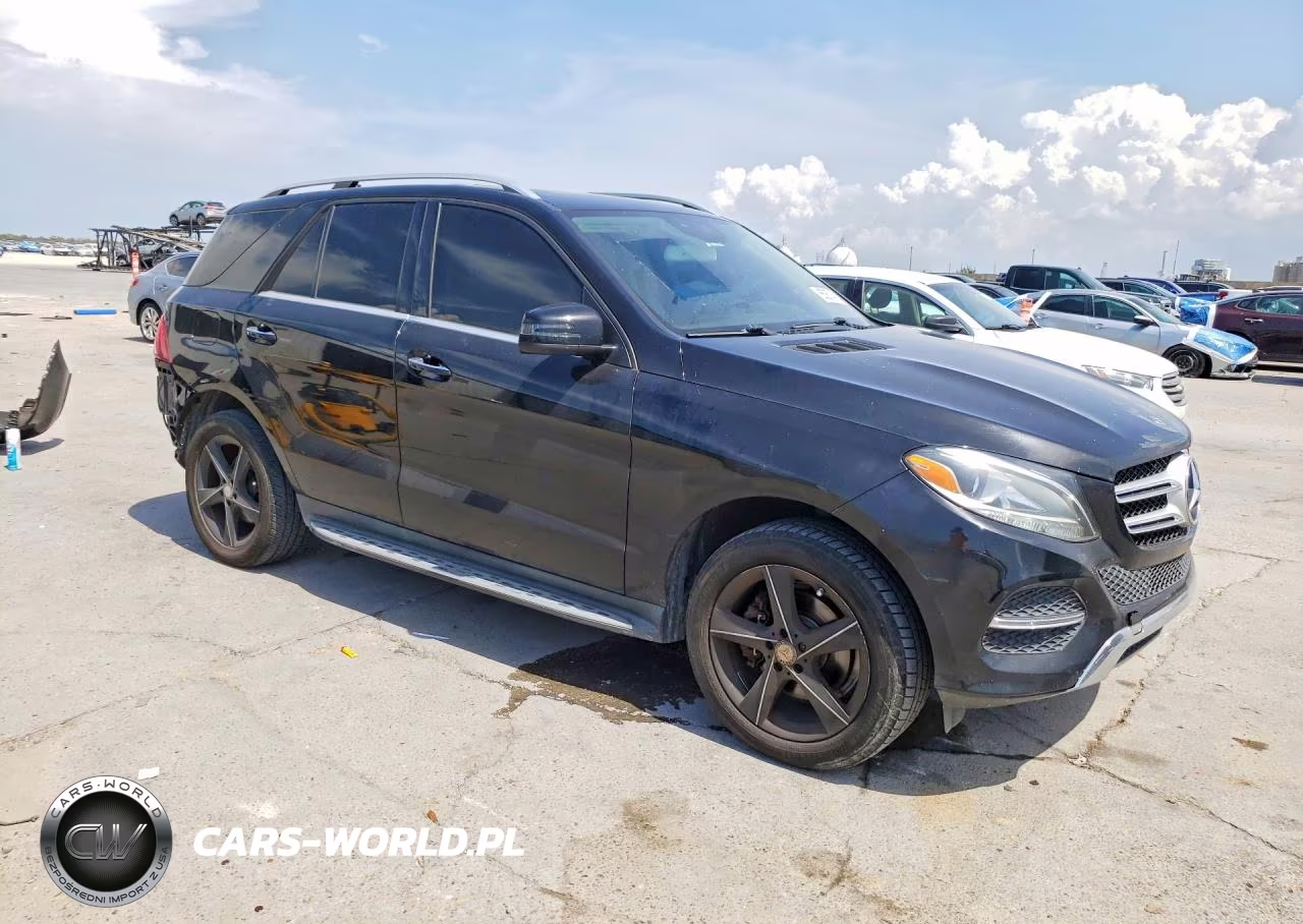 2016 Mercedes-Benz Gle 350 VIN:4JGDA5JB7GA716583 - 4