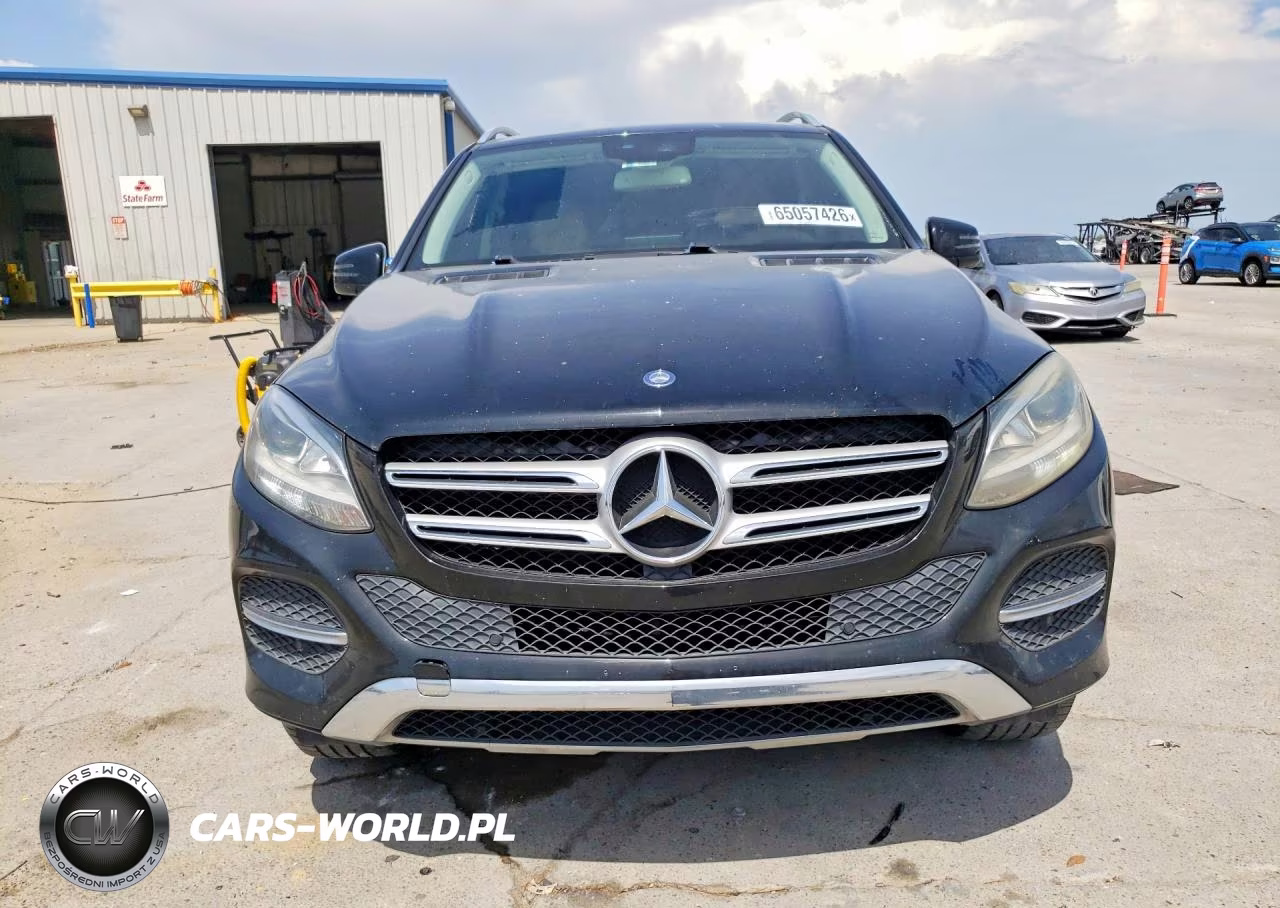 2016 Mercedes-Benz Gle 350 VIN:4JGDA5JB7GA716583 - 5