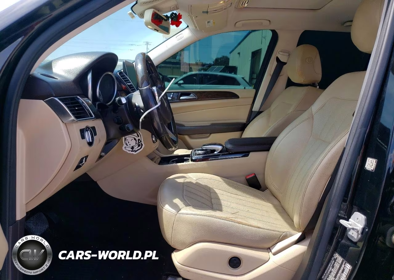 2016 Mercedes-Benz Gle 350 VIN:4JGDA5JB7GA716583 - 7