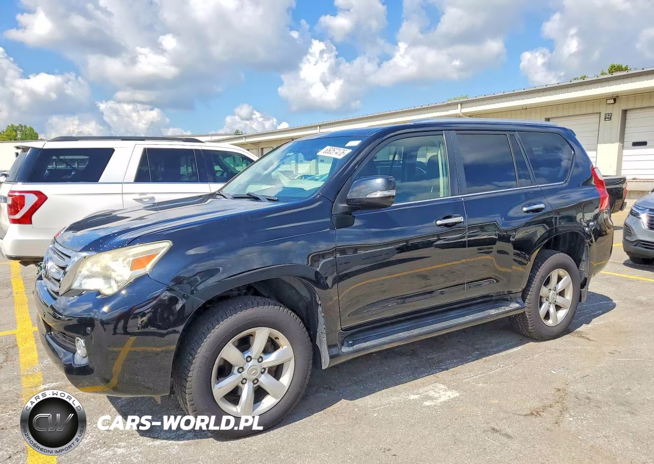 2011 Lexus Gx 460
