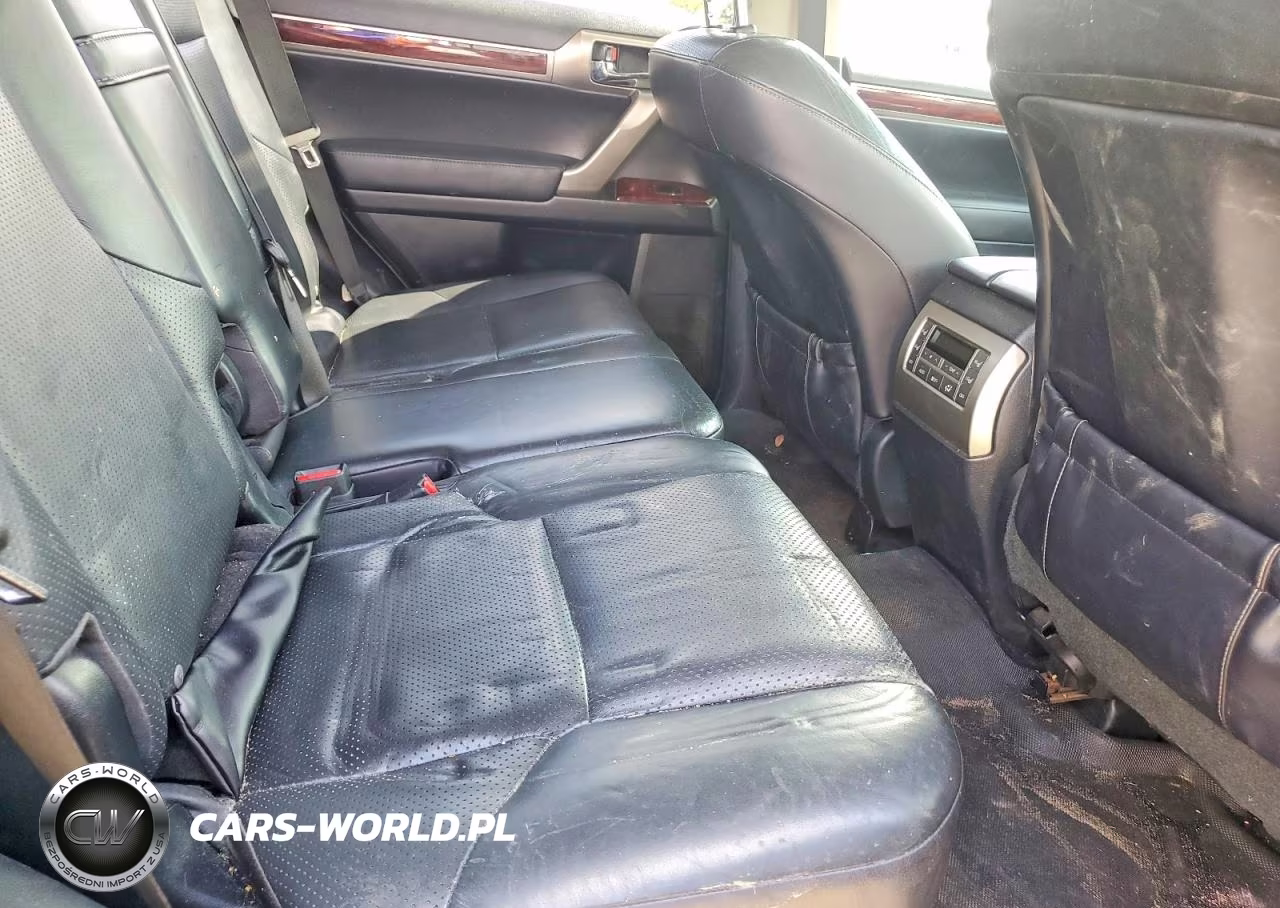 2011 Lexus Gx 460 VIN:JTJBM7FX6B5024364 - 10