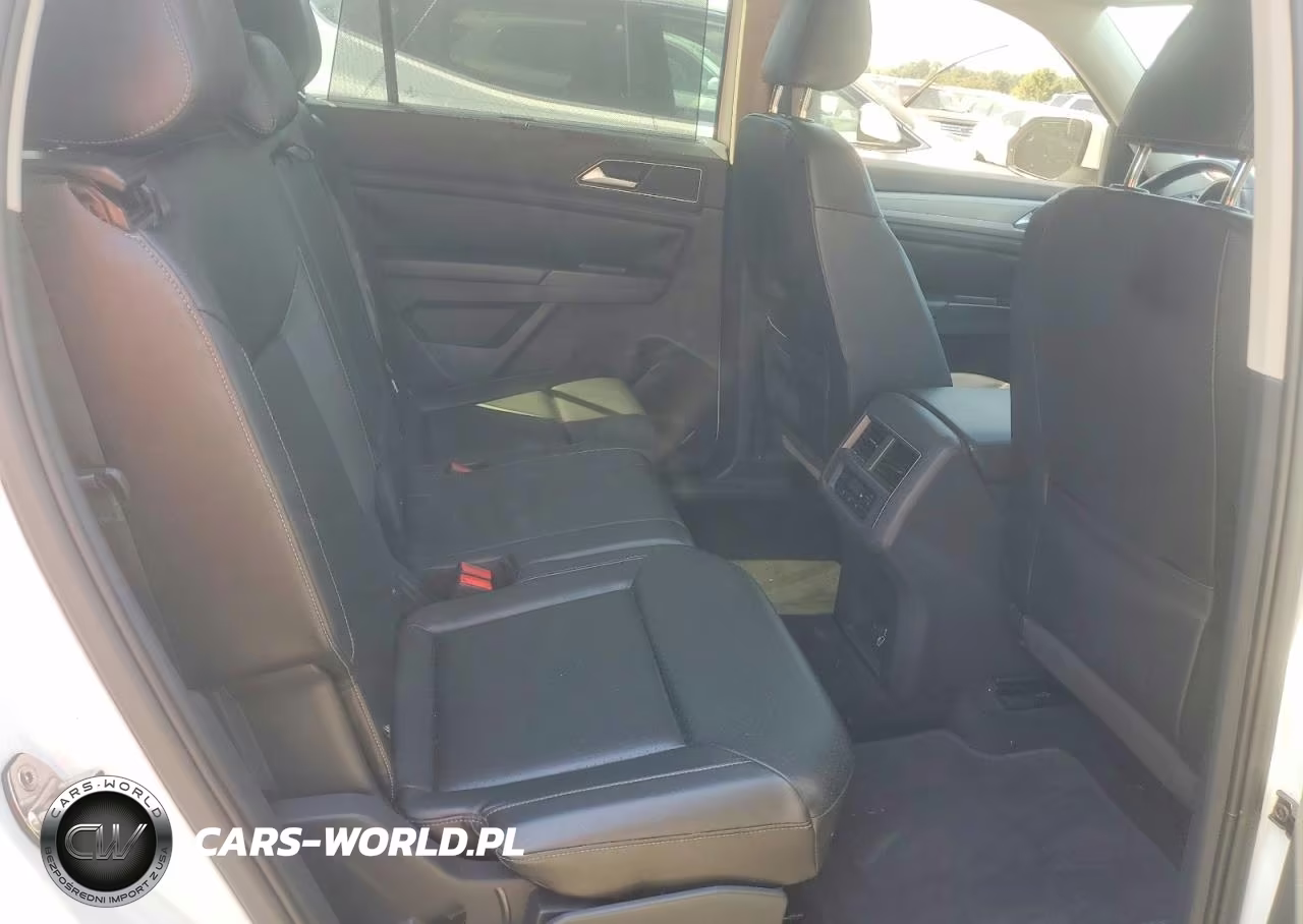 2018 Volkswagen Atlas Se VIN:1V2CR2CA8JC562679 - 11