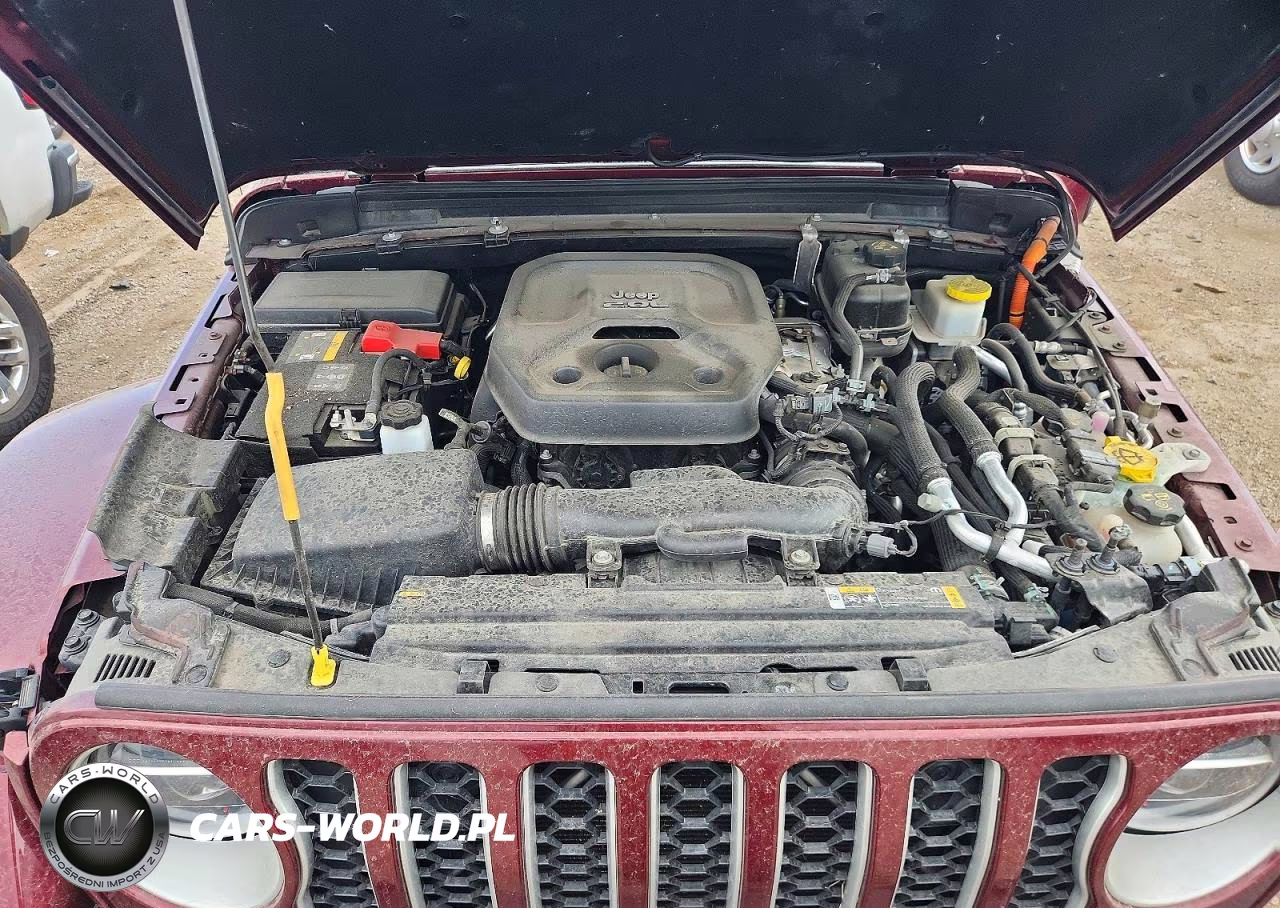 2021 Jeep Wrangler Unlimited Sahara 4Xe VIN:1C4JJXP69MW767109 - 11