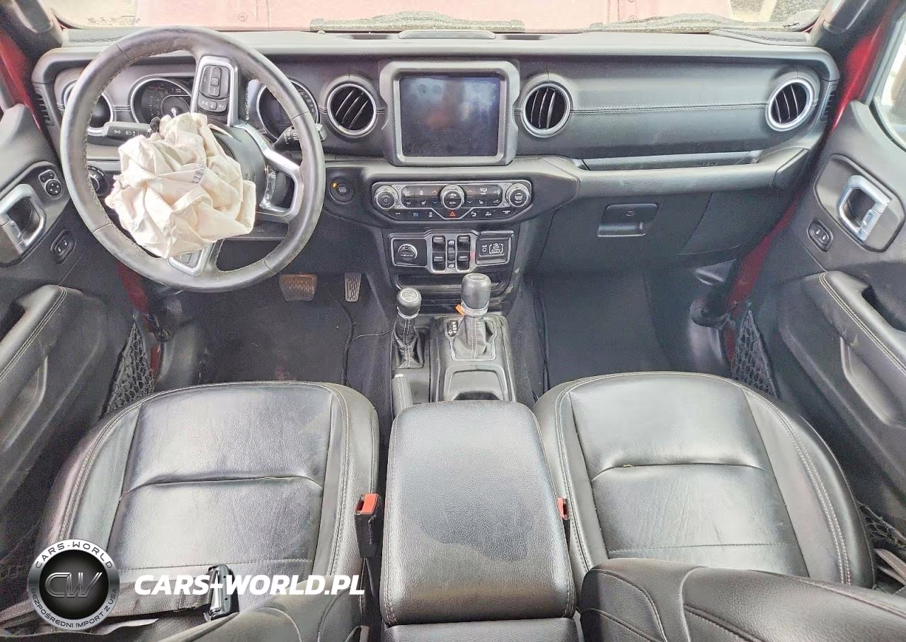 2021 Jeep Wrangler Unlimited Sahara 4Xe VIN:1C4JJXP69MW767109 - 8