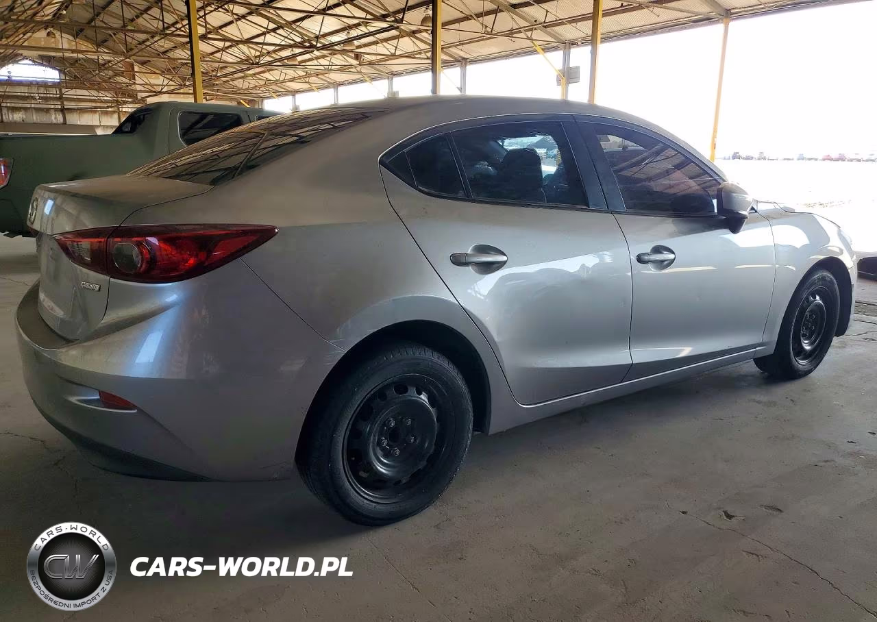 2016 Mazda 3 Sport VIN:JM1BM1T7XG1287606 - 3