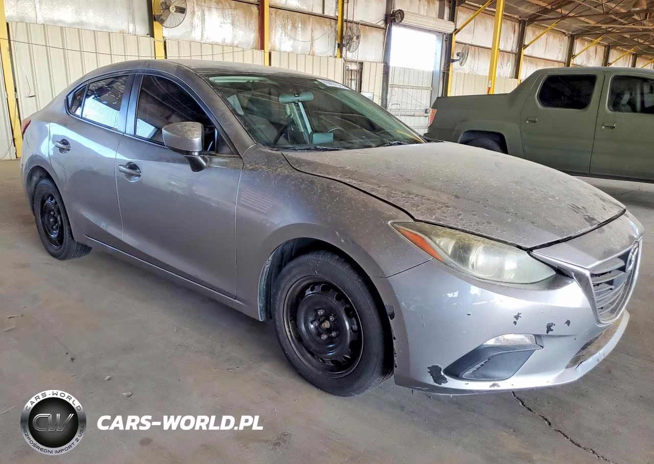 2016 Mazda 3 Sport VIN:JM1BM1T7XG1287606 - 4