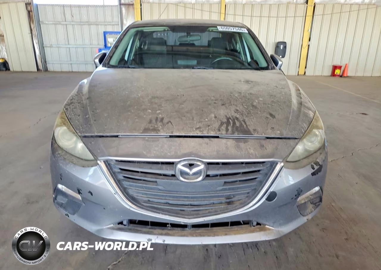 2016 Mazda 3 Sport VIN:JM1BM1T7XG1287606 - 5
