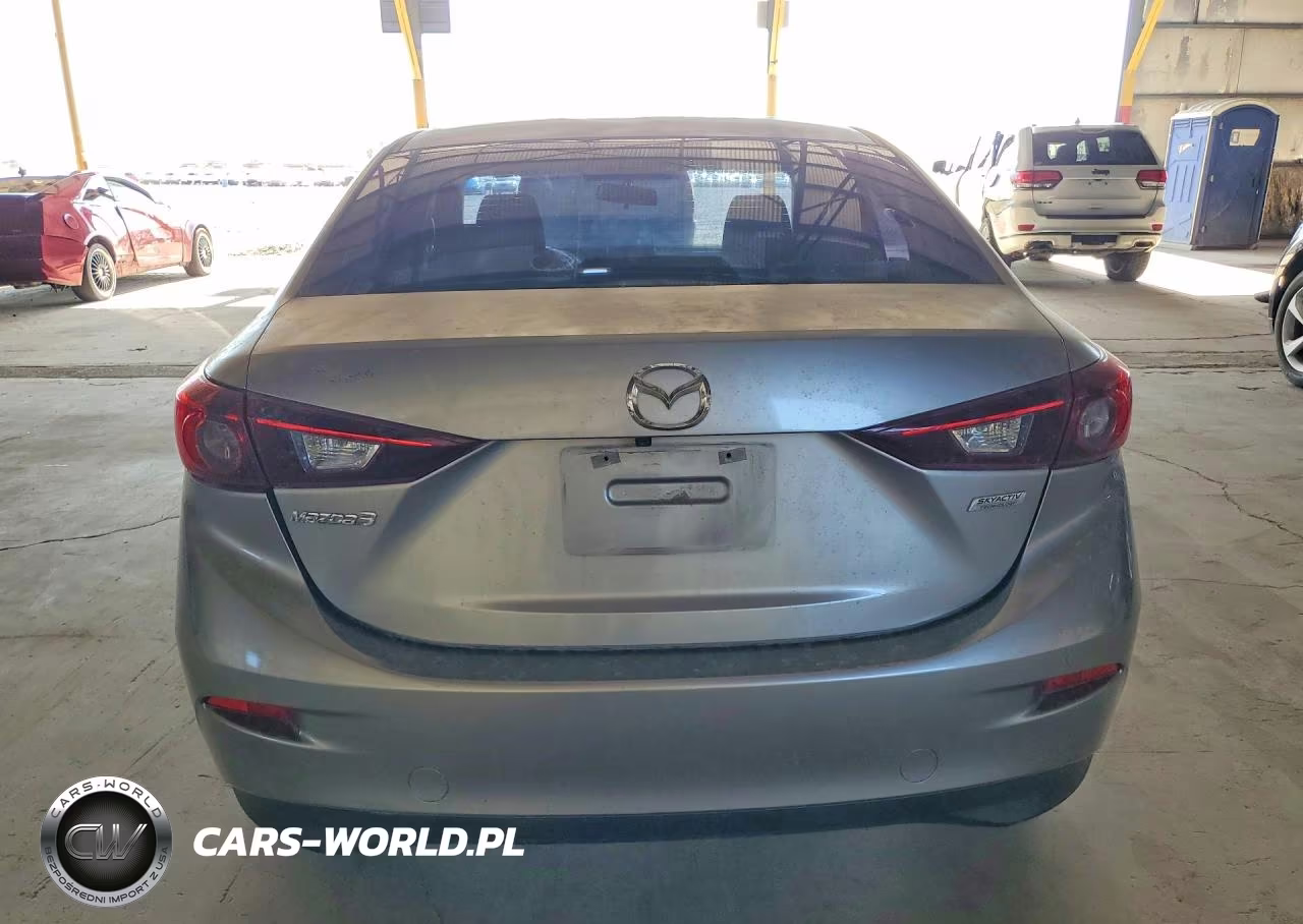2016 Mazda 3 Sport VIN:JM1BM1T7XG1287606 - 6