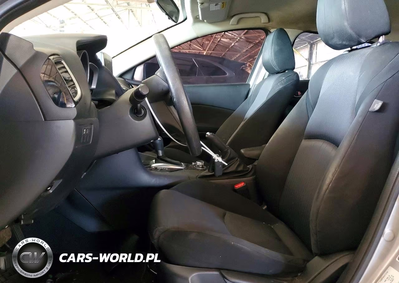 2016 Mazda 3 Sport VIN:JM1BM1T7XG1287606 - 7