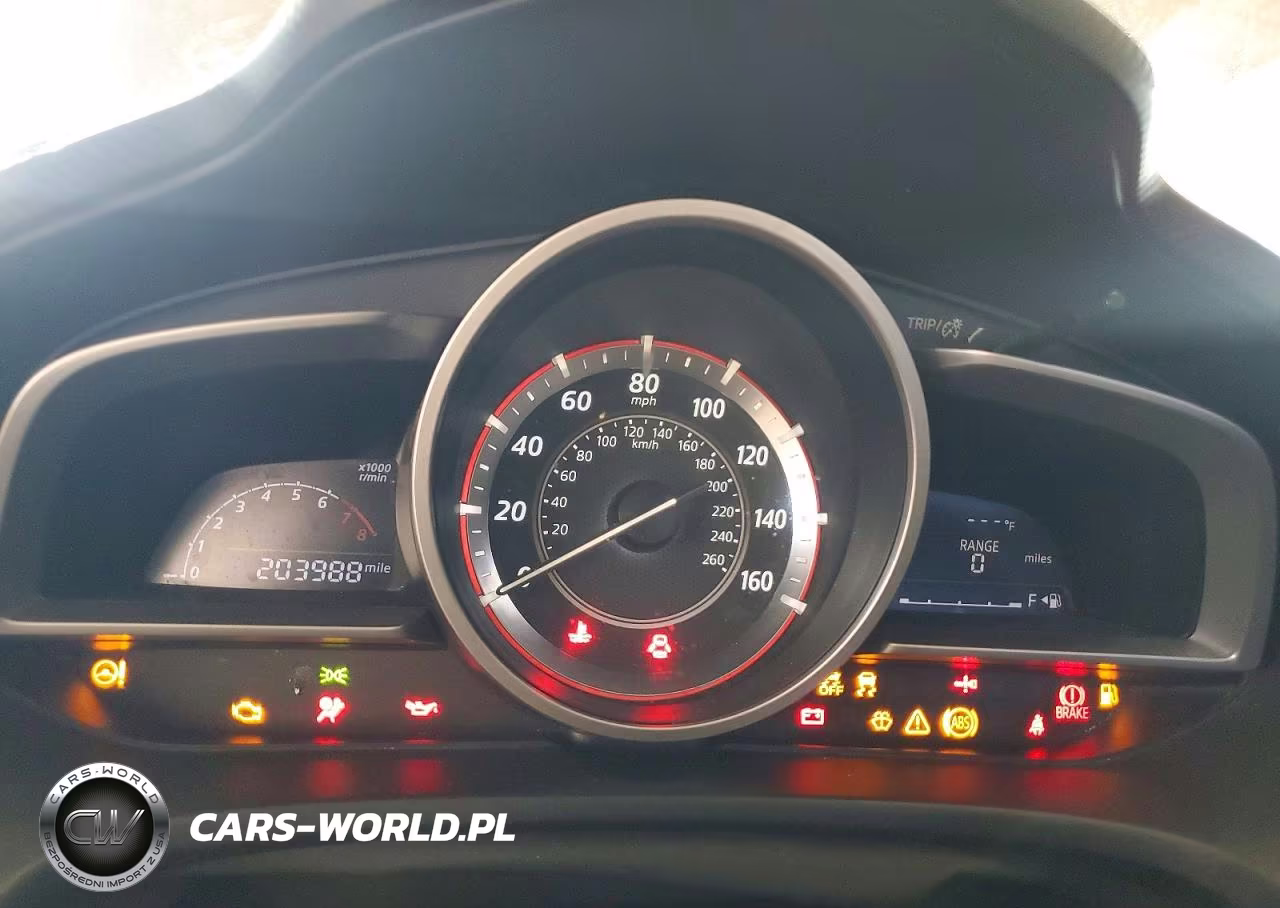 2016 Mazda 3 Sport VIN:JM1BM1T7XG1287606 - 9