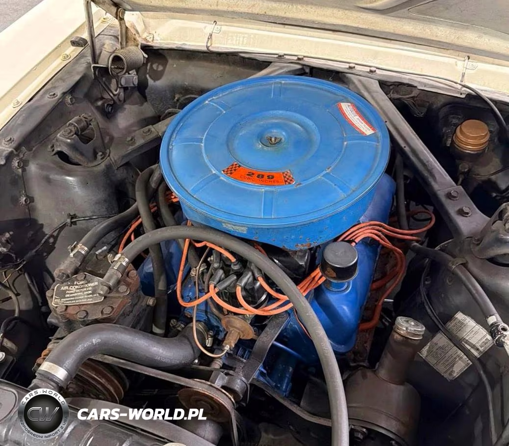 1966 Ford Mustang Base VIN:0000006T07C211909 - 7
