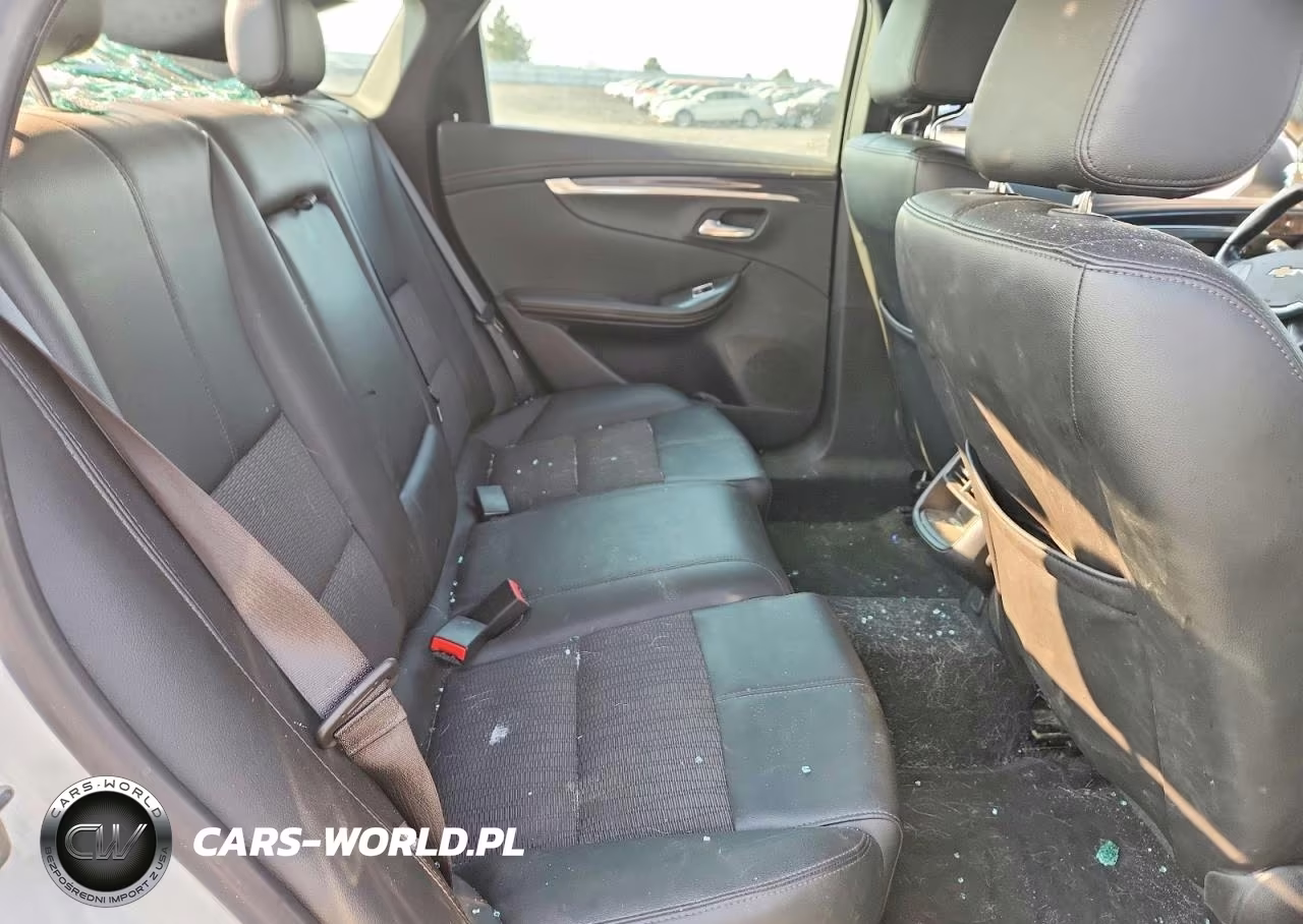 2019 Chevrolet Impala Lt VIN:1G11Z5S3XKU120049 - 10