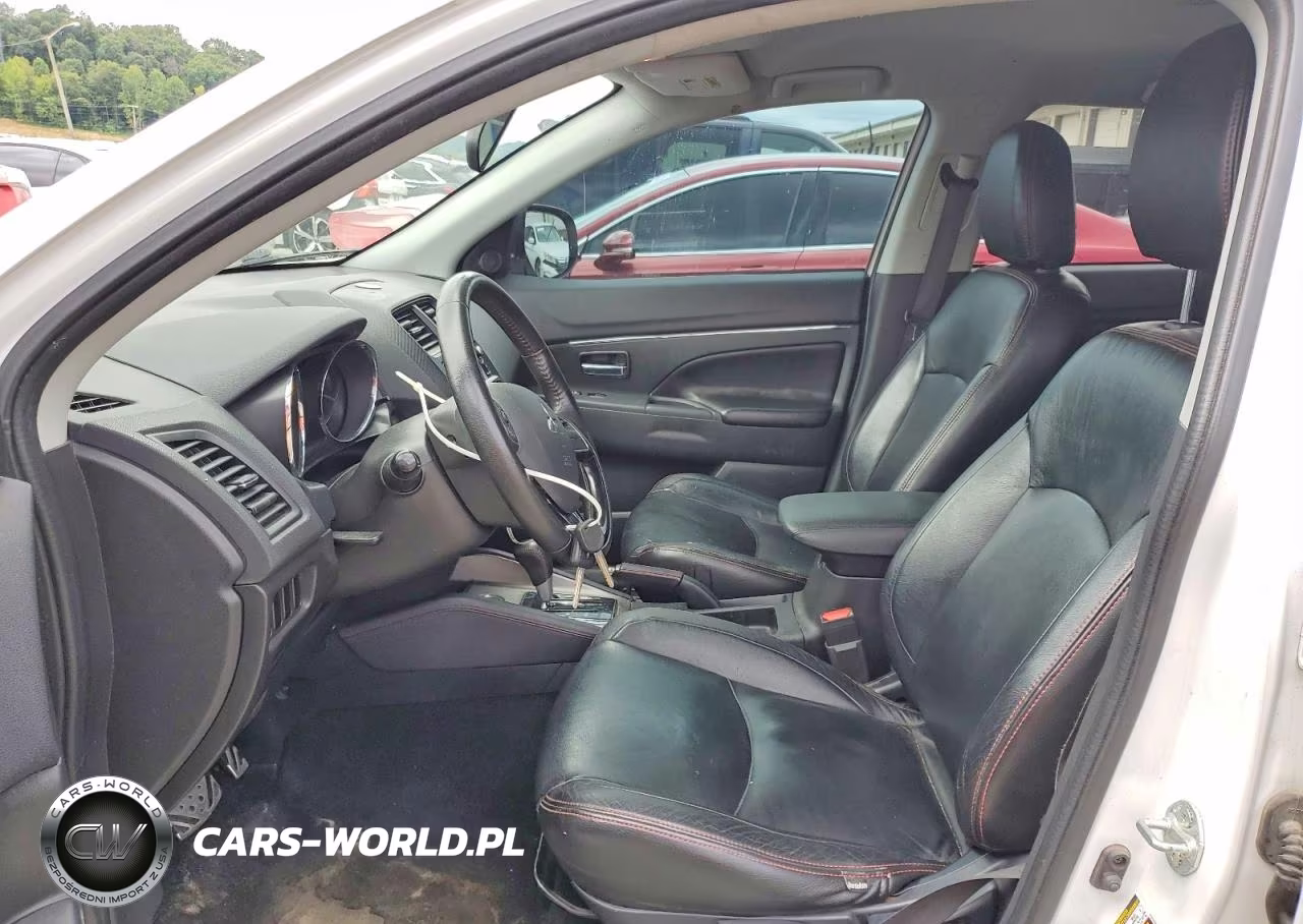 2018 Mitsubishi Outlander Sport Es VIN:JA4AR3AU6JZ024534 - 7