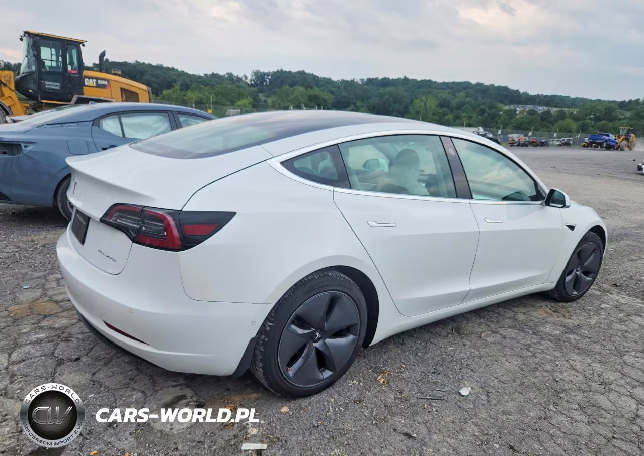 2020 Tesla Model 3 VIN:5YJ3E1EB4LF525454 - 3