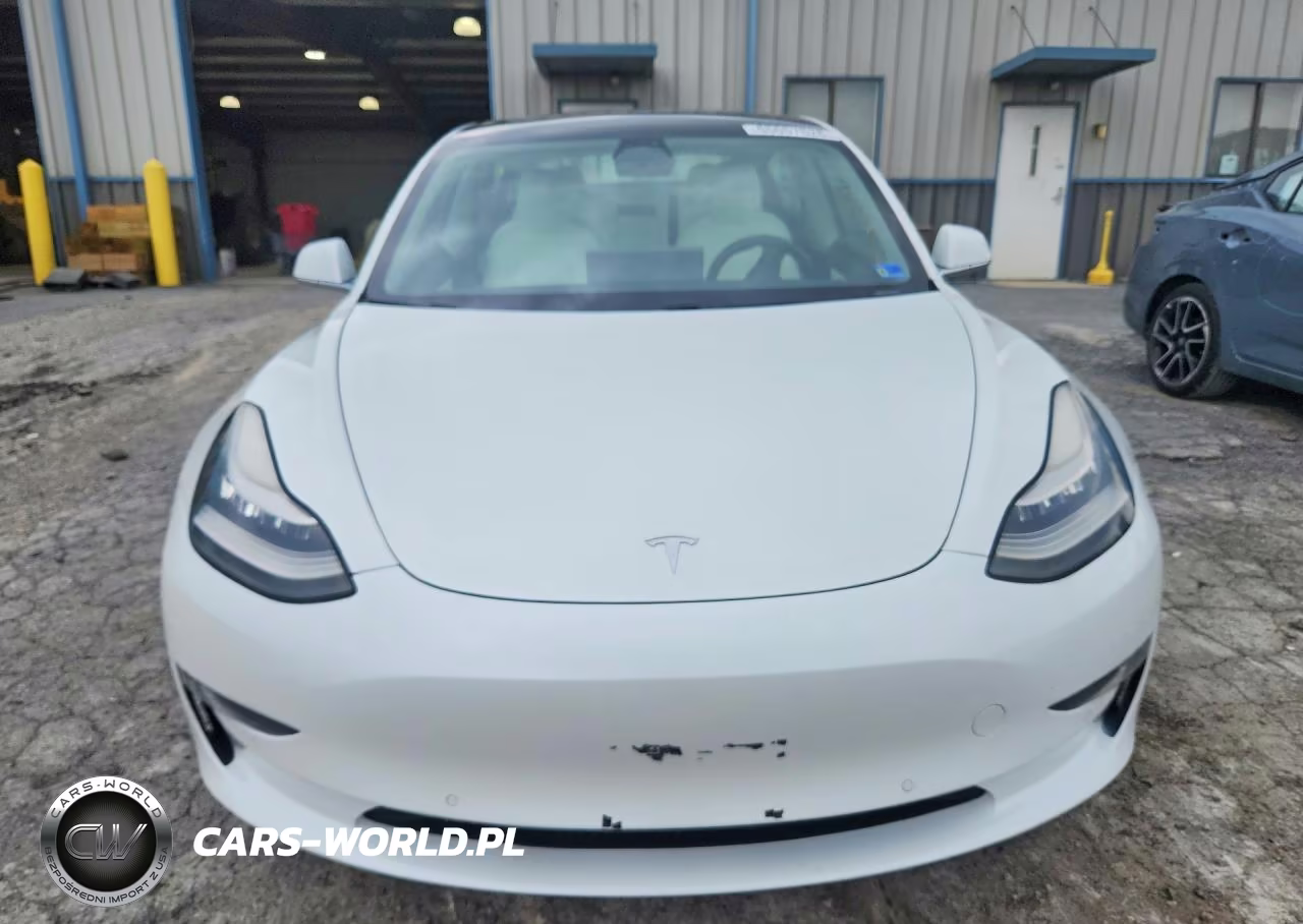 2020 Tesla Model 3 VIN:5YJ3E1EB4LF525454 - 5