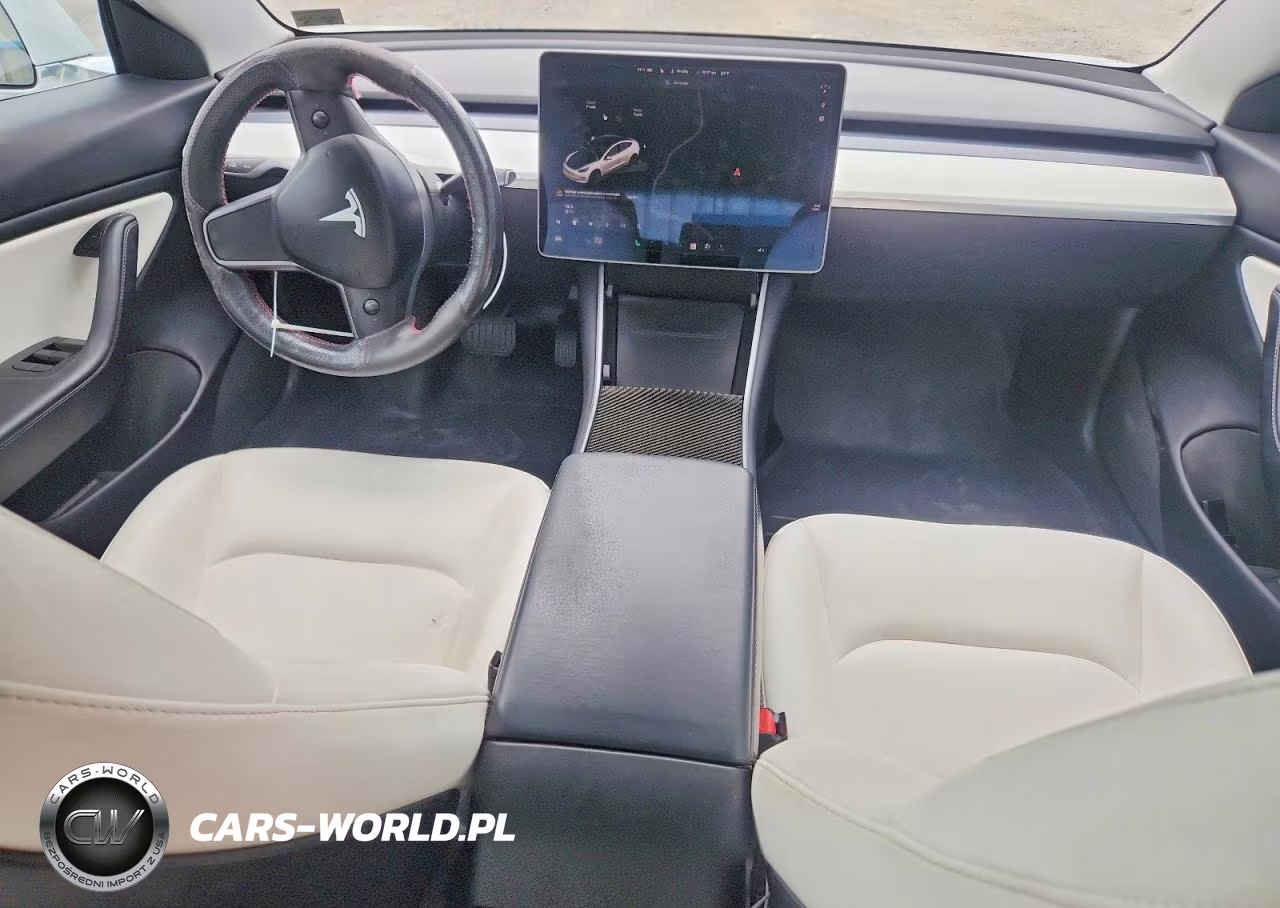 2020 Tesla Model 3 VIN:5YJ3E1EB4LF525454 - 8