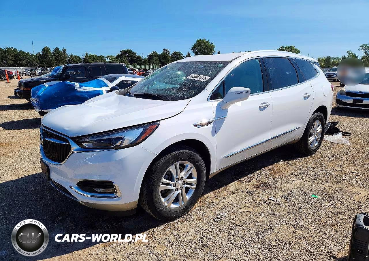 2020 Buick Enclave Essence