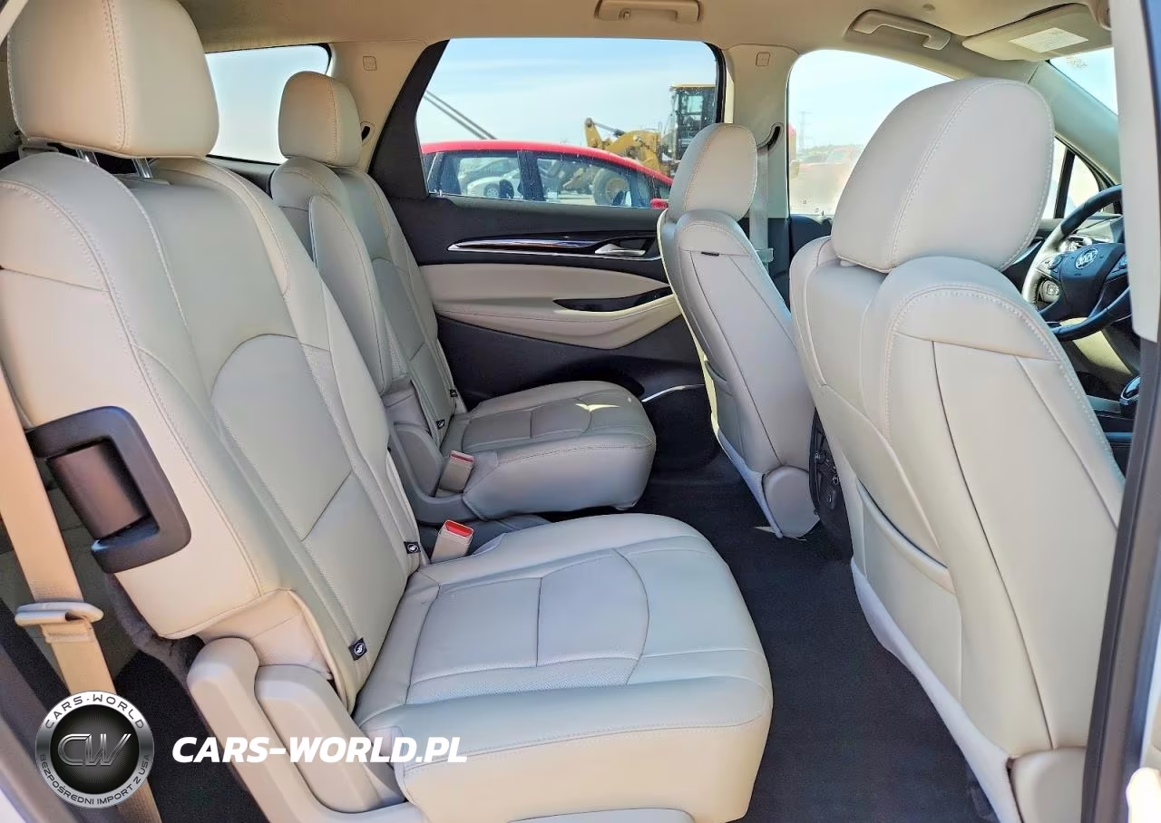 2020 Buick Enclave Essence VIN:5GAEVAKW4LJ204802 - 10