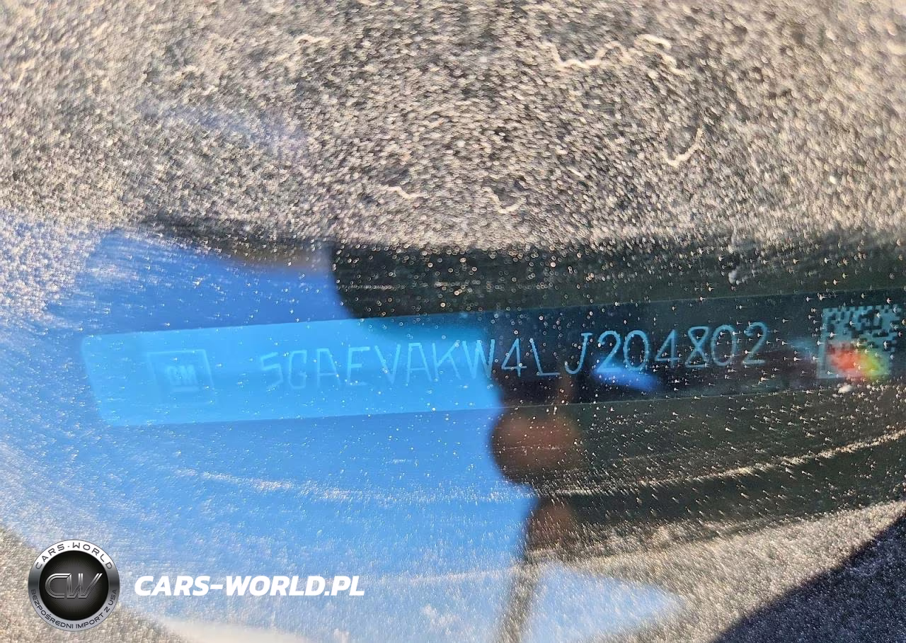 2020 Buick Enclave Essence VIN:5GAEVAKW4LJ204802 - 12