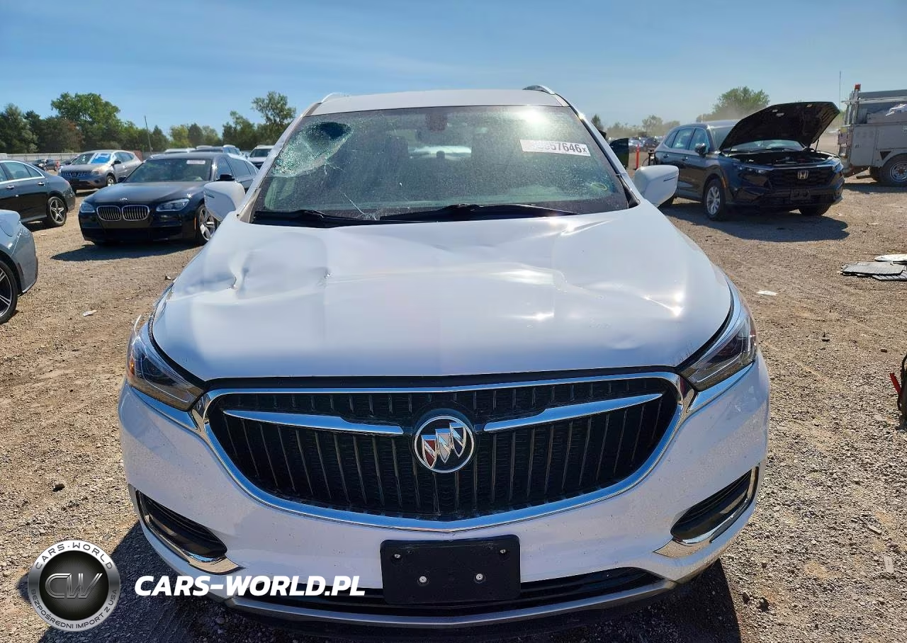 2020 Buick Enclave Essence VIN:5GAEVAKW4LJ204802 - 5