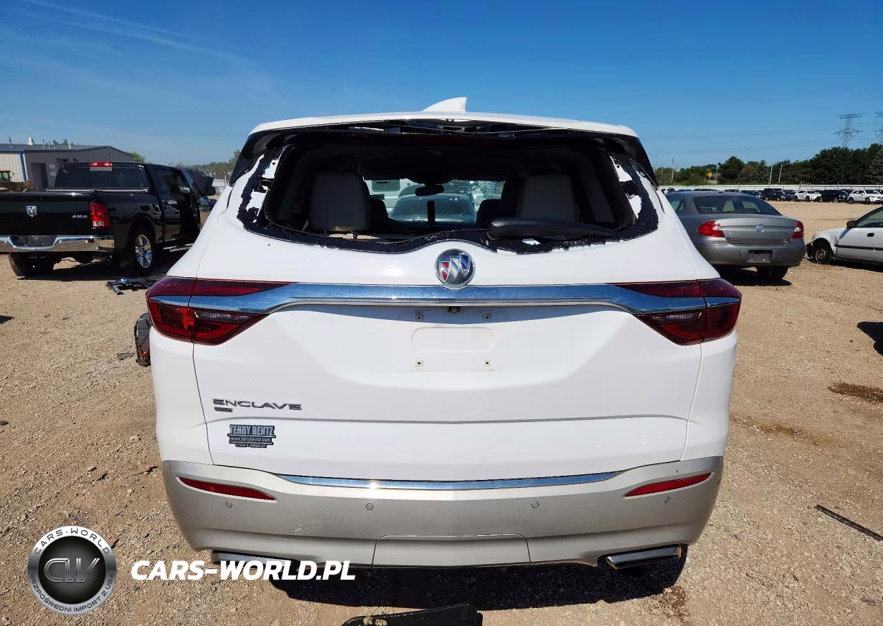 2020 Buick Enclave Essence VIN:5GAEVAKW4LJ204802 - 6