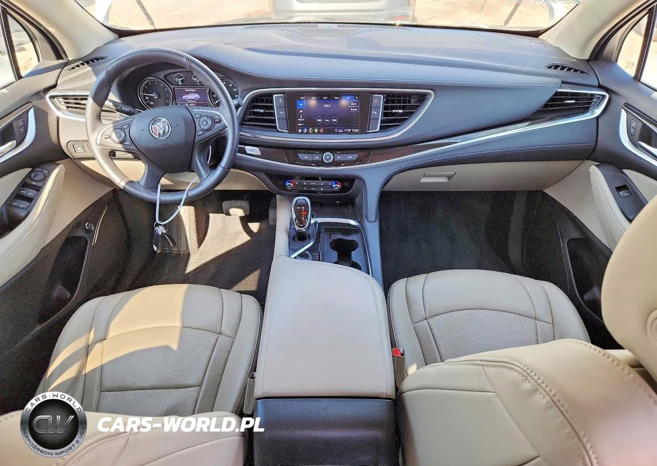 2020 Buick Enclave Essence VIN:5GAEVAKW4LJ204802 - 8