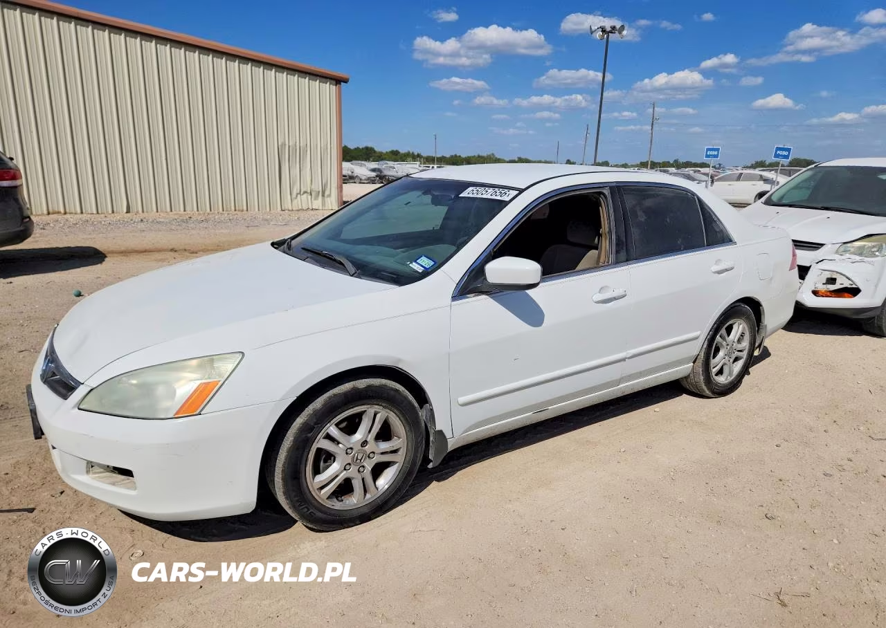 2006 Honda Accord Se – zdjęcie 1 z 12