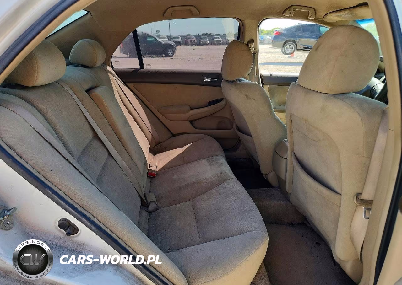2006 Honda Accord Se VIN:1HGCM56346A016996 - 10