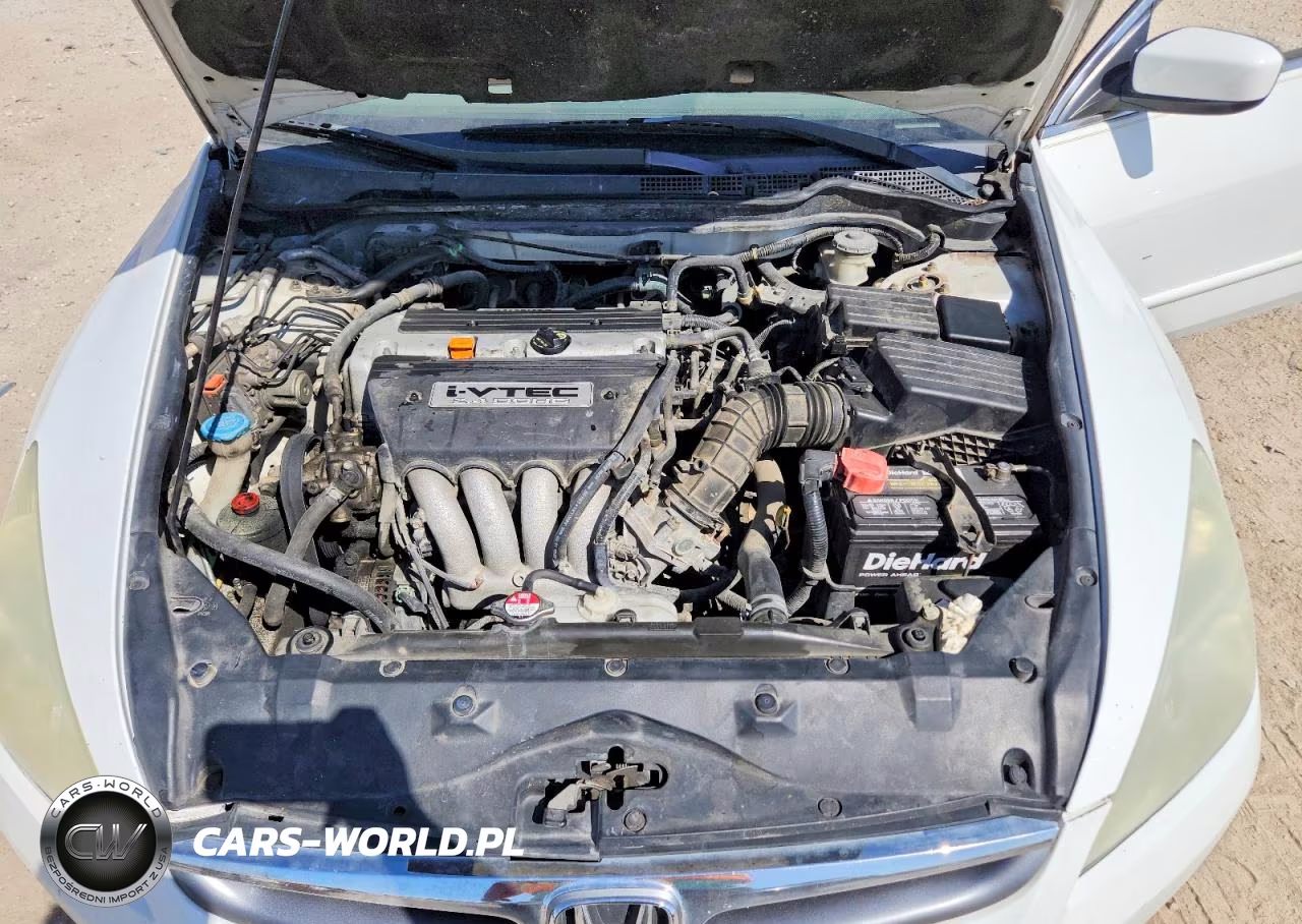 2006 Honda Accord Se VIN:1HGCM56346A016996 - 11