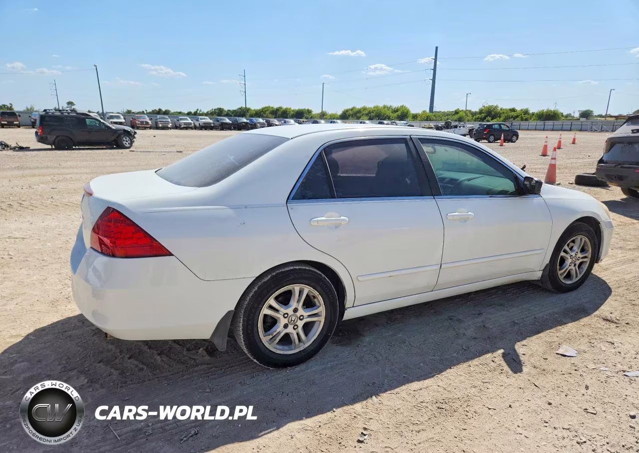 2006 Honda Accord Se VIN:1HGCM56346A016996 - 3