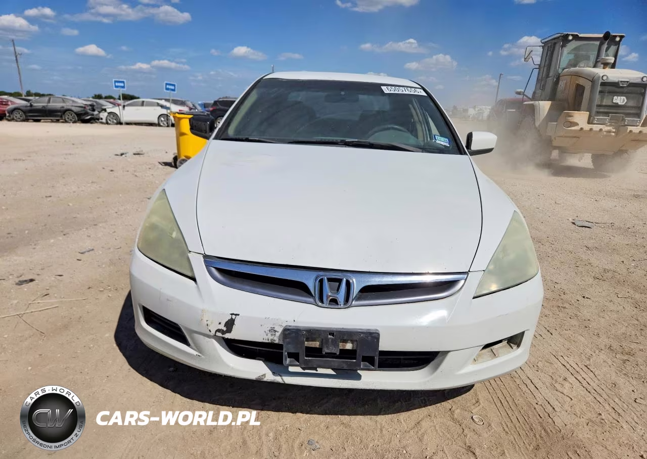 2006 Honda Accord Se VIN:1HGCM56346A016996 - 5
