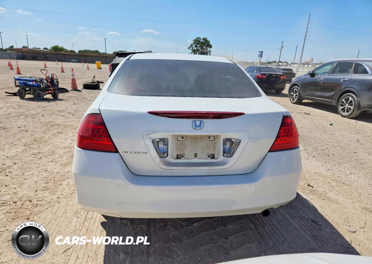 2006 Honda Accord Se VIN:1HGCM56346A016996 - 6