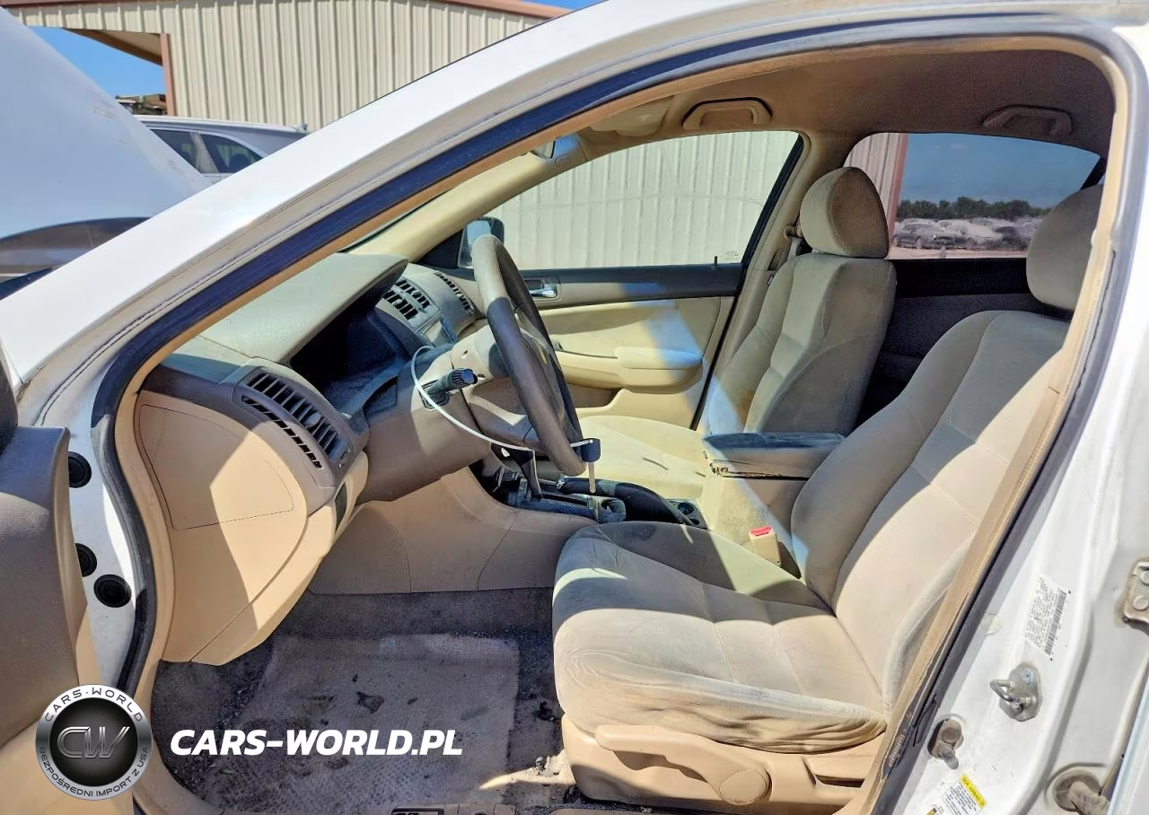 2006 Honda Accord Se VIN:1HGCM56346A016996 - 7